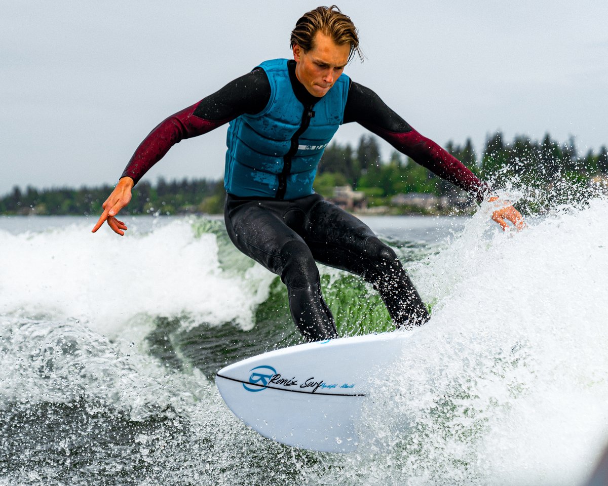 Catching waves on cooler days